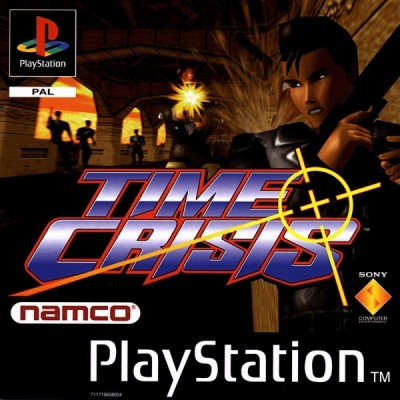 Time Crisis [PS1]