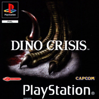 Dino Crisis [PS1]