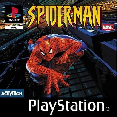 Spider-Man [PS1]