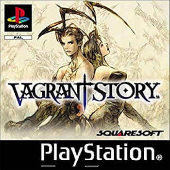 Vagrant Story [PS1]