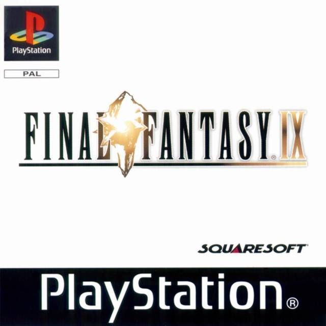 Final Fantasy IX [PS1]
