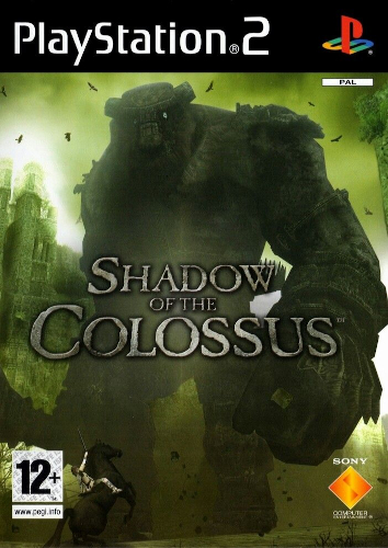 Shadow of the Colossus [PS2]