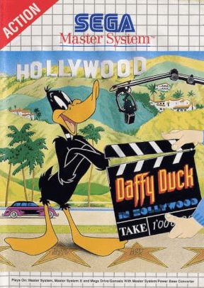 Daffy Duck in Hollywood [SMS]