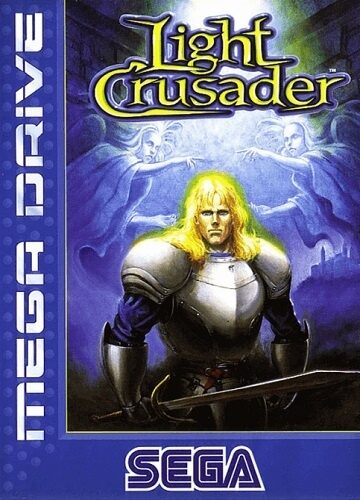 Light Crusader [SMD-GEN]