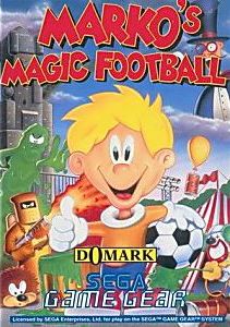 Marko’s Magic Football [SGG]