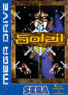 Soleil – Crusaders of Centy [SMD-GEN]