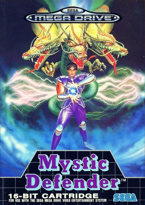 Mystic Defender [SMD-GEN]