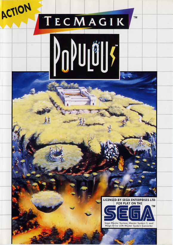 Populous [SMS]