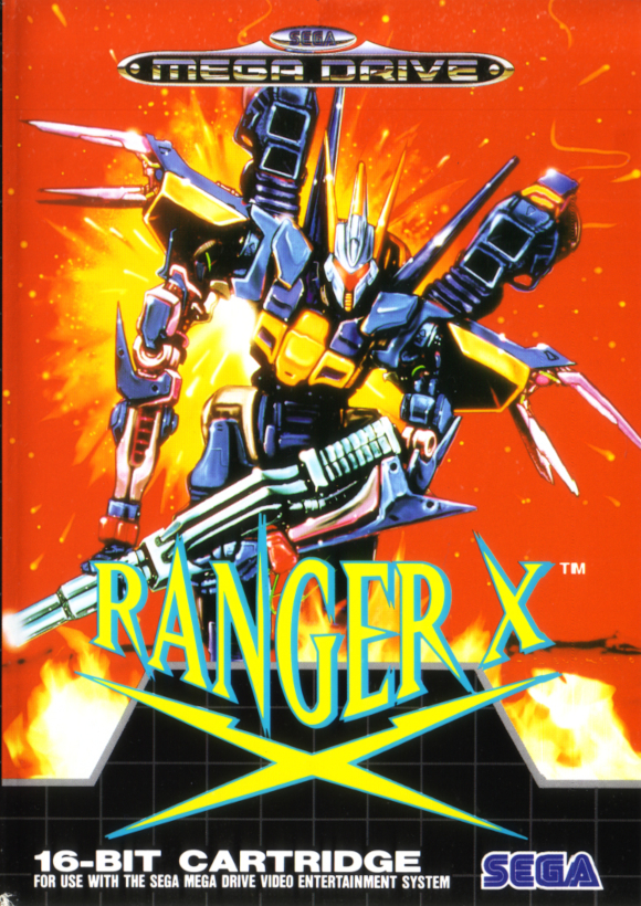 Ranger X [SMD-GEN]