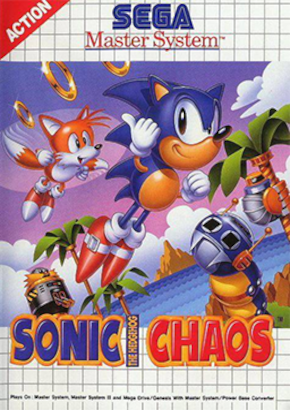 Sonic Chaos [SMS]