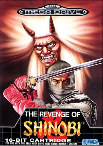 The Revenge of Shinobi [SMD-GEN]