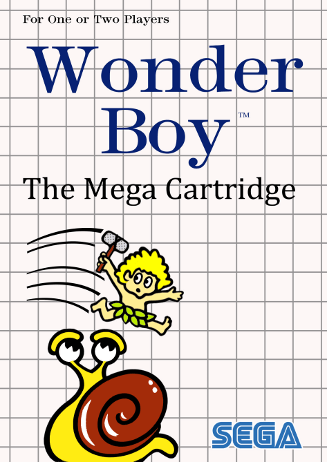 Wonder Boy [SMS]