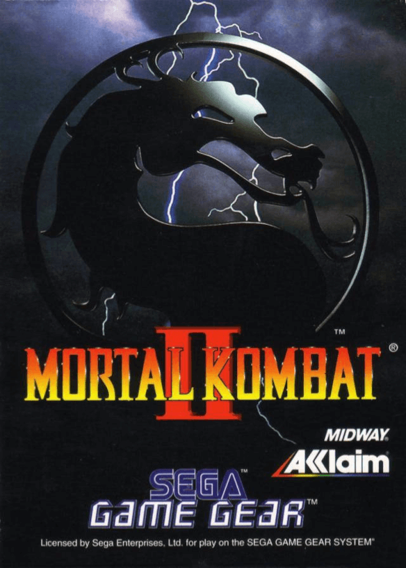 Mortal Kombat II [SGG]