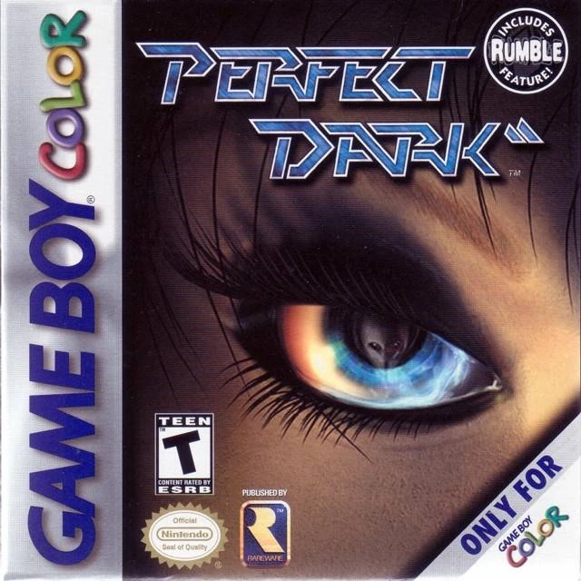 Perfect Dark [GBC]