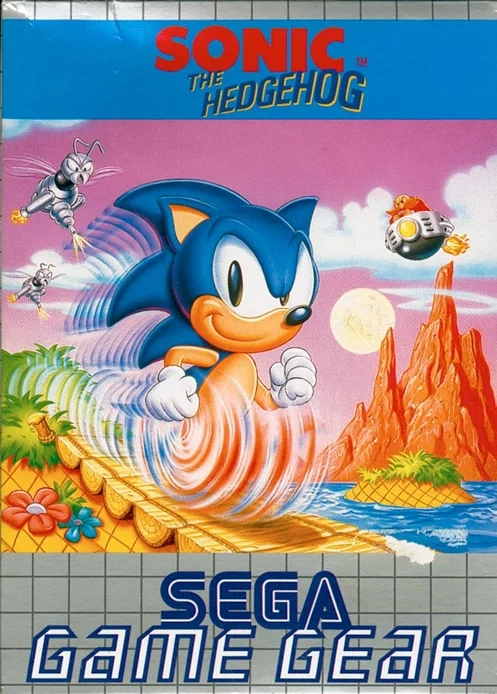 Sonic the Hedgehog [SGG]