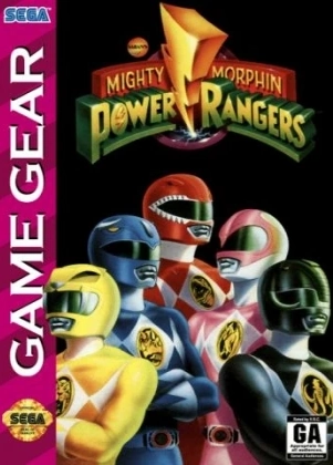 Mighty Morphin Power Rangers [SGG]