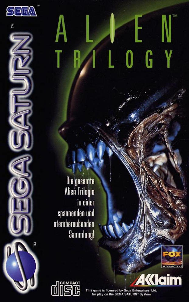 Alien Trilogy [SST]