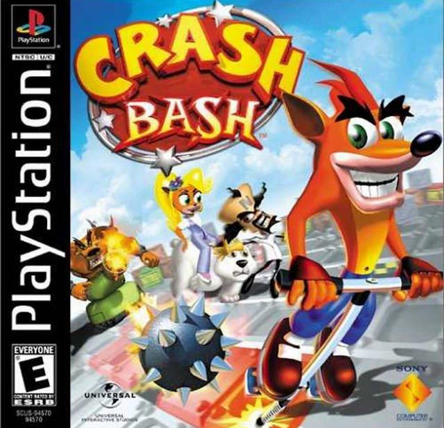 Crash Bash [PS1]