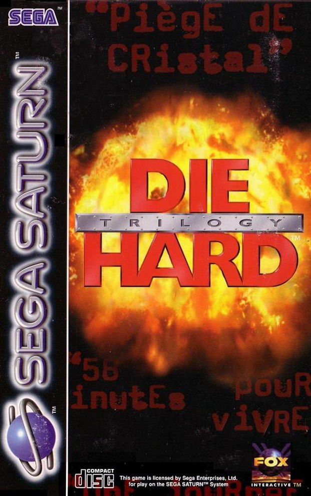 Die Hard Trilogy [SST]