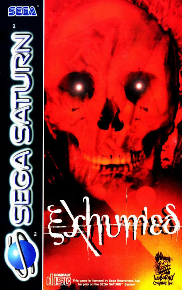 Exhumed [SST]