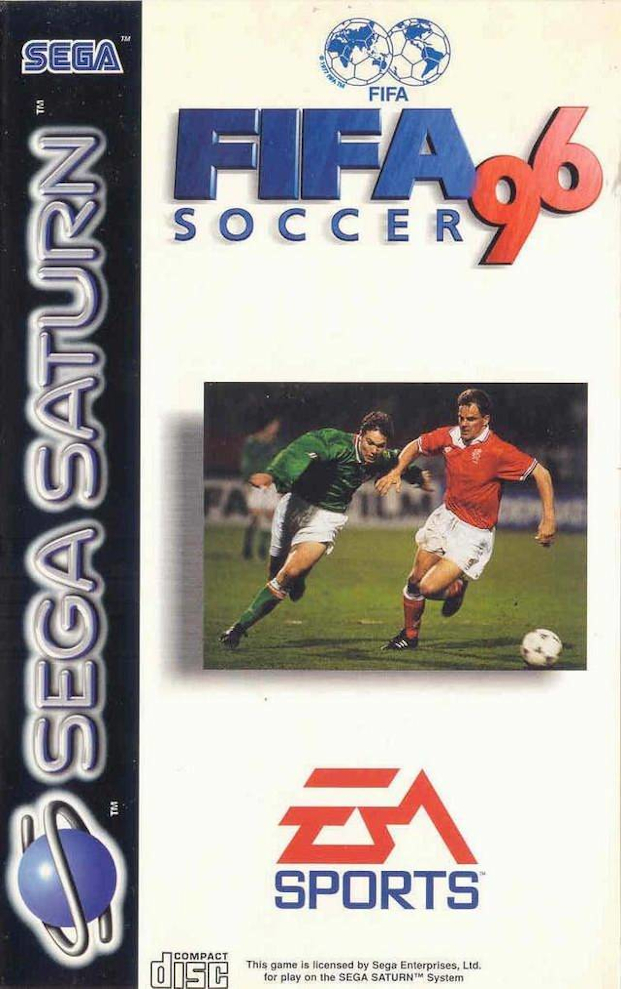 FIFA Soccer 96 [SST]