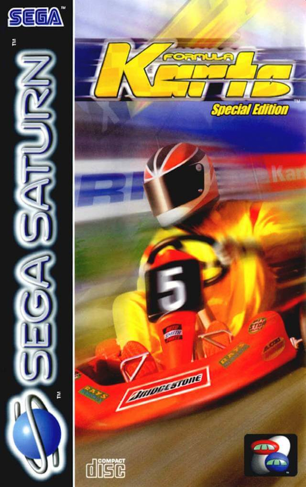 Formula Karts: Special Edition [SST]