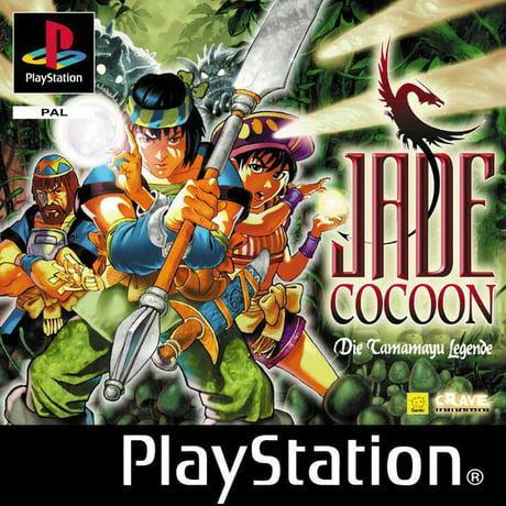 Jade Cocoon: La Leyenda de Tamamayu [PS1]