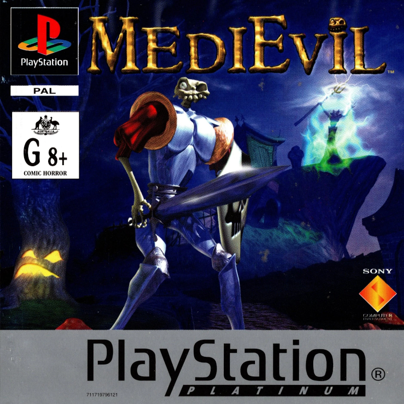 MediEvil [PS1]