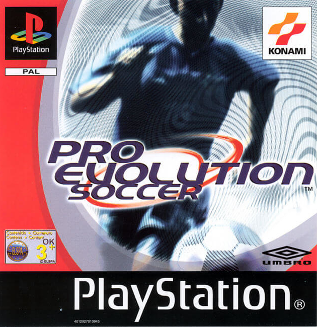 Pro Evolution Soccer [PS1]