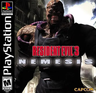 Resident Evil 3: Nemesis [PS1]