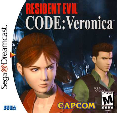 Resident Evil – Code: Veronica [SDC]