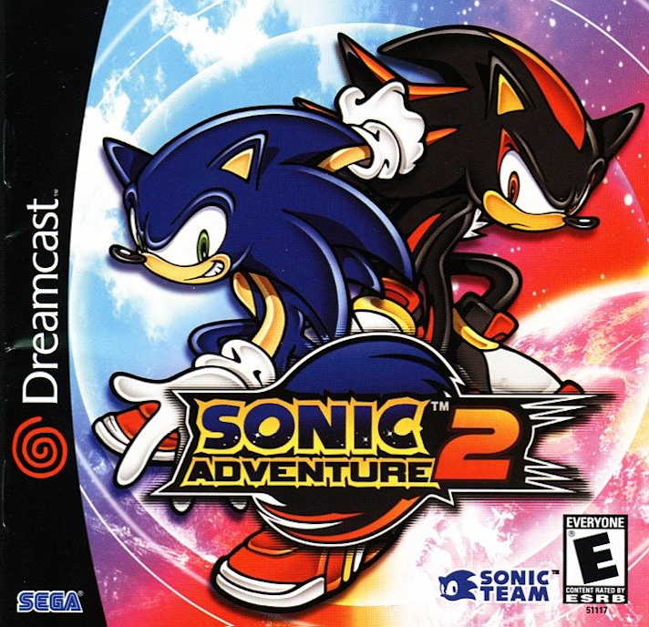 Sonic Adventure 2 [SDC]