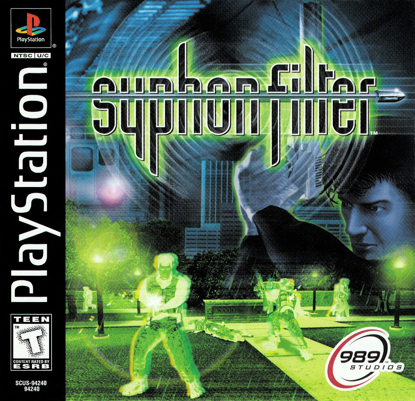 Syphon Filter [PS1]