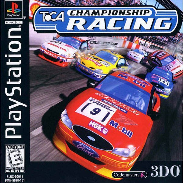 TOCA Championship Racing [PS1]