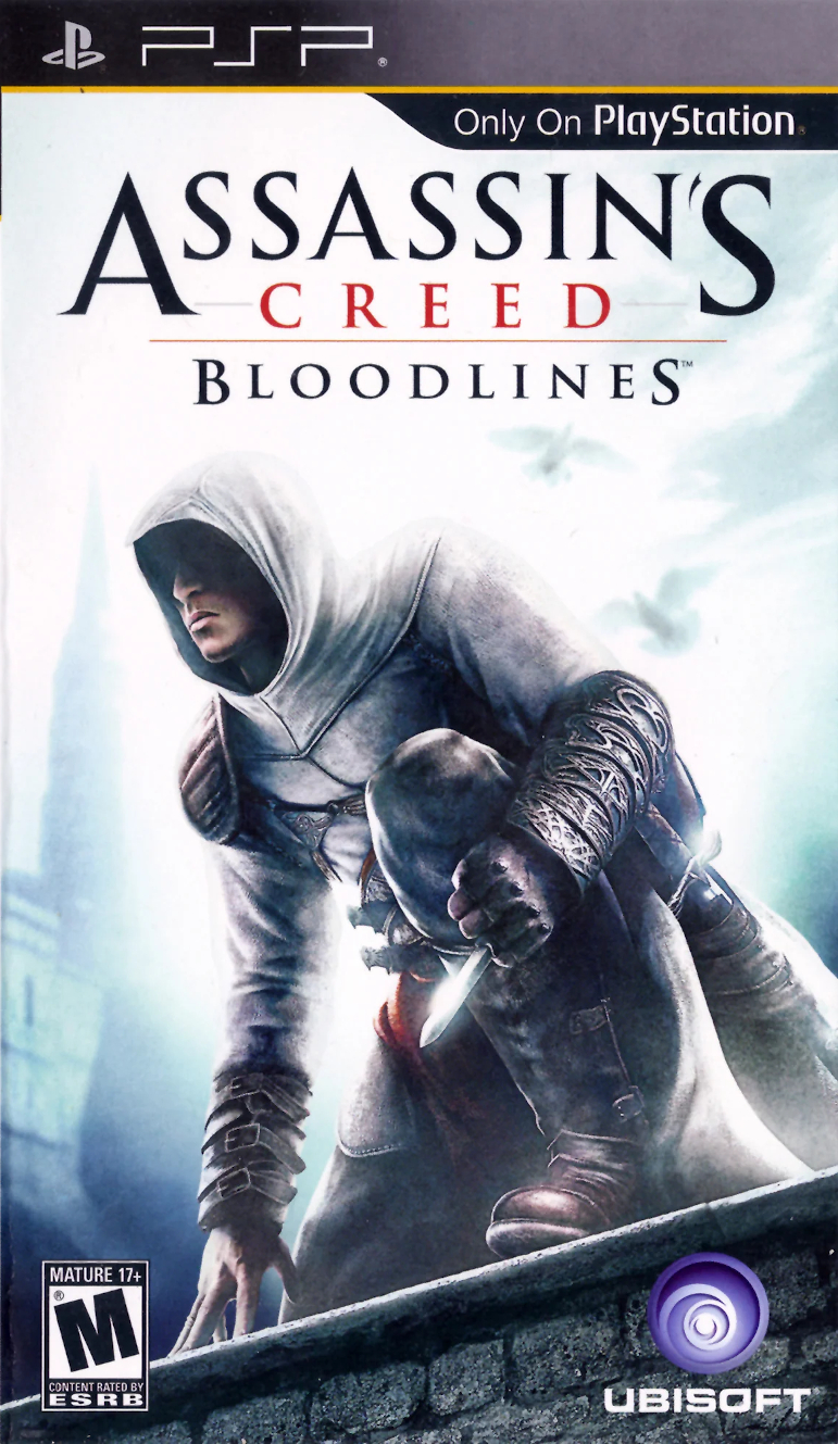 Assassin’s Creed: Bloodlines [PSP]
