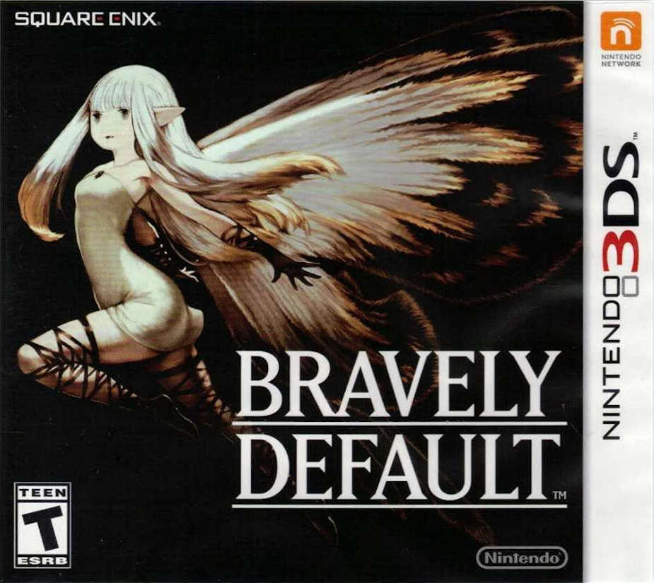 Bravely Default [N3DS]