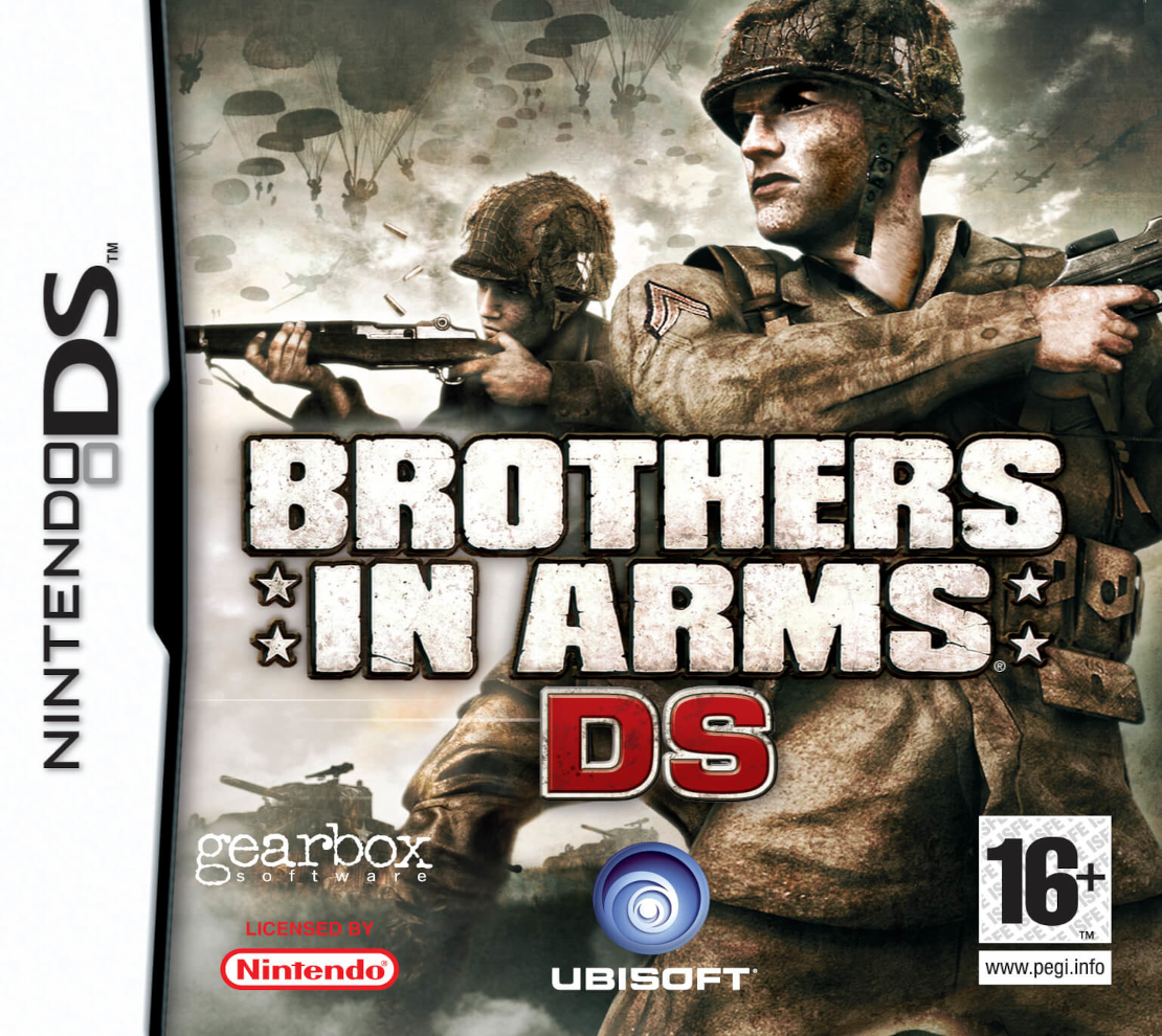 Brothers in Arms DS [NDS]