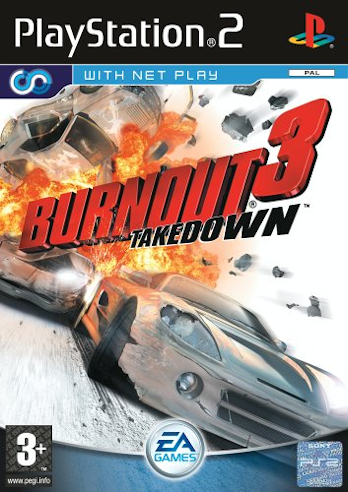 Burnout 3: Takedown [PS2]