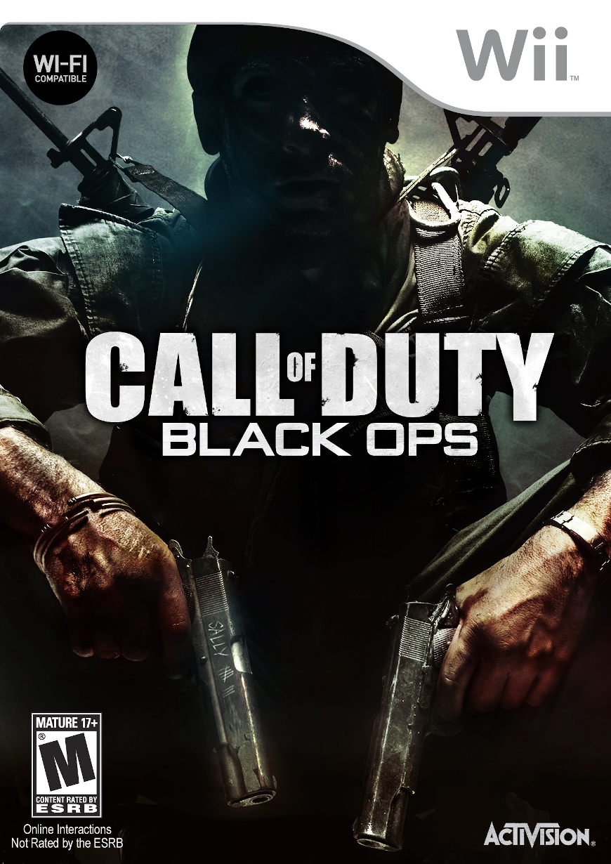 Call of Duty: Black Ops [WII]