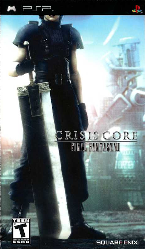 Crisis Core: Final Fantasy VII [PSP]