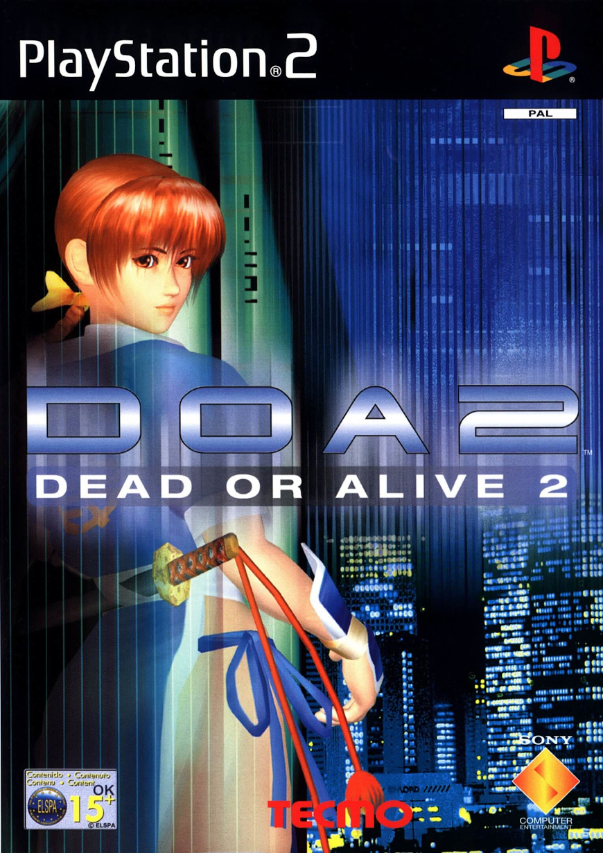 Dead or Alive 2: Hardcore [PS2]