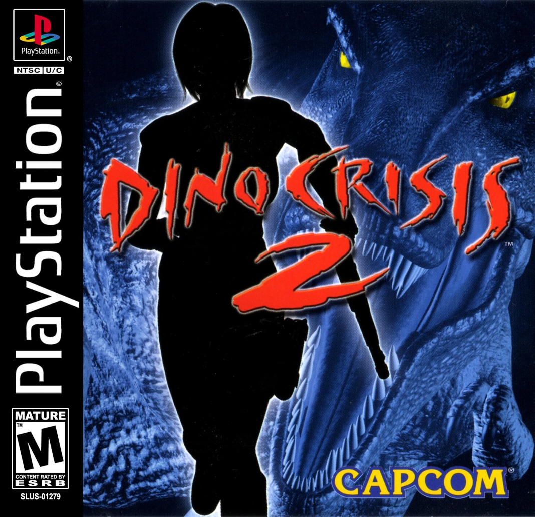 Dino Crisis 2 [PS1]