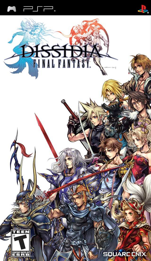 Dissidia: Final Fantasy [PSP]