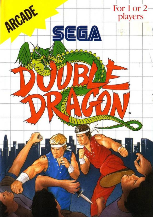 Double Dragon [SMS]