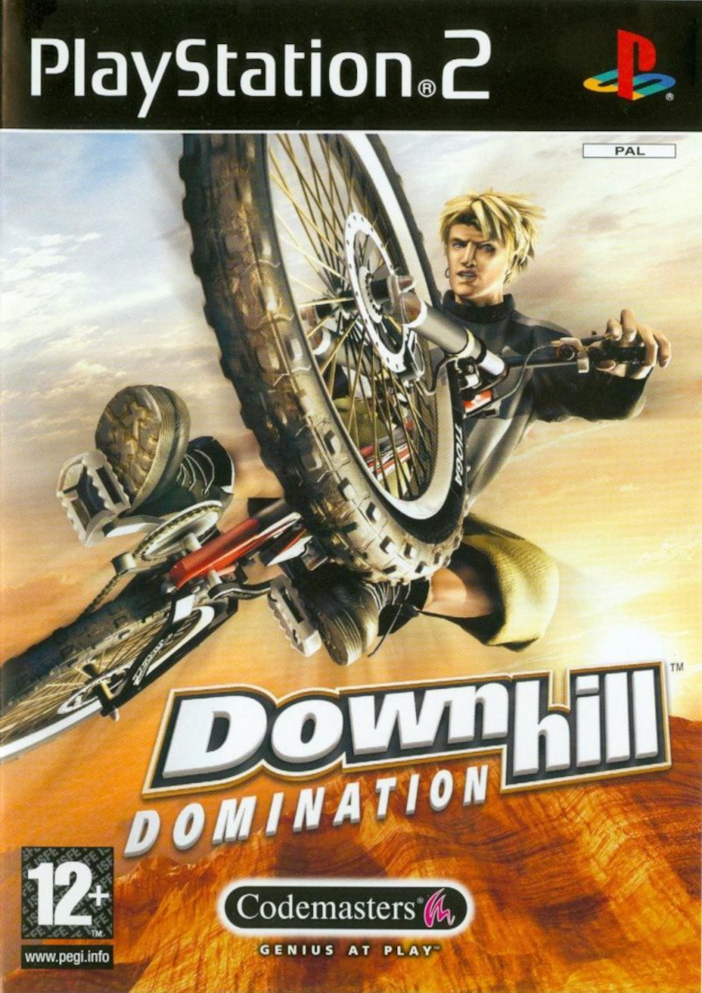 Downhill Domination [PS2]