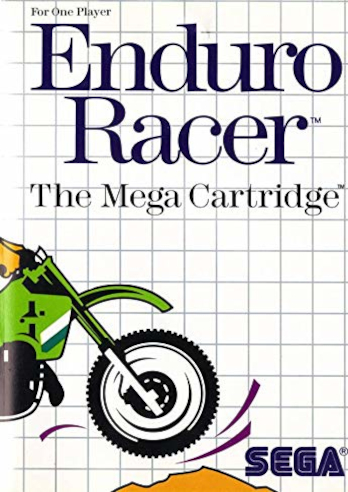 Enduro Racer [SMS]