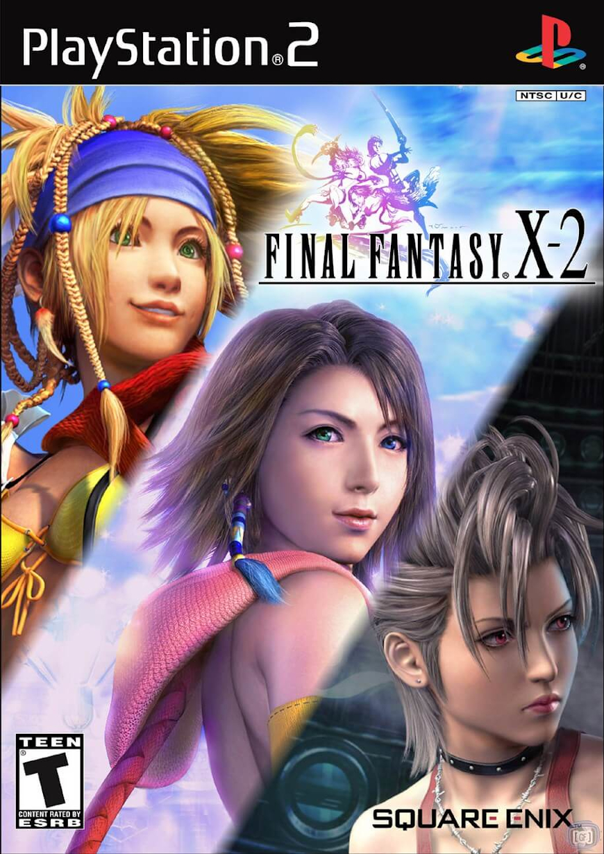 Final Fantasy X-2 [PS2]