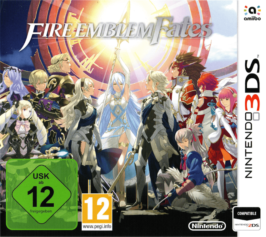 Fire Emblem Fates: Special Edition [N3DS]