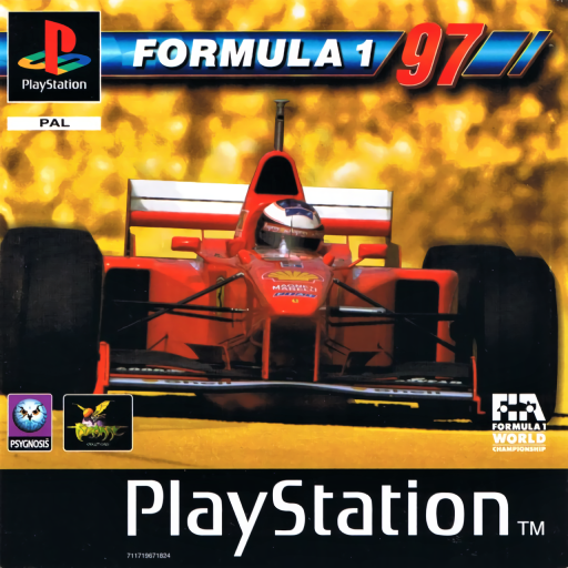 Formula 1 97 [PS1]