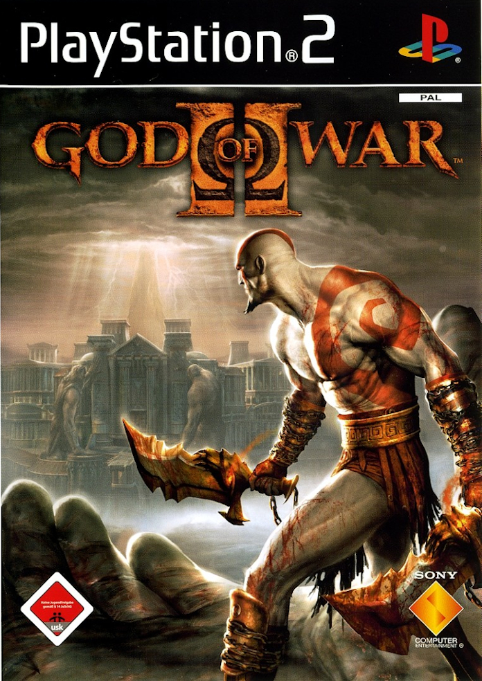 God of War II [PS2]